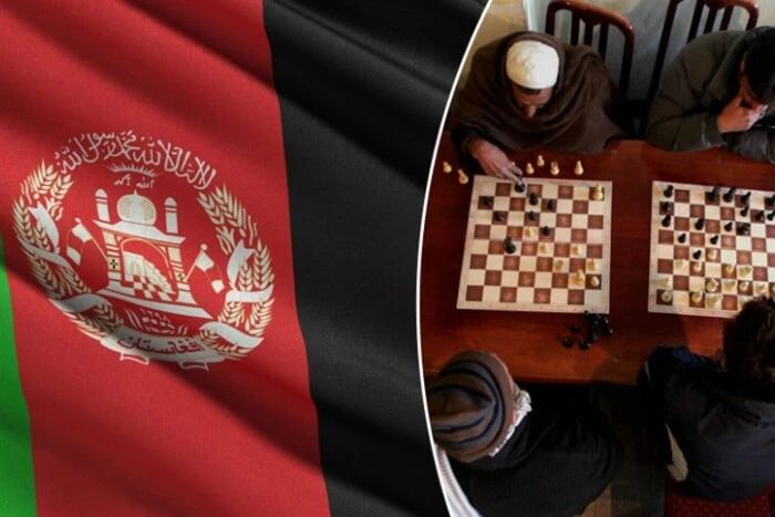 In Afghanistan hat die Regierung den Bürgern das Schachspielen verboten