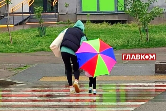In some regions of Ukraine it will rain: weather forecast for May 22