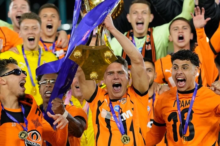 Rebrov kommentierte den Sieg von 'Shachtar' im ukrainischen Pokal