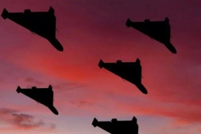 Wróg zaatakował dronami obwód charkowski: są ranni