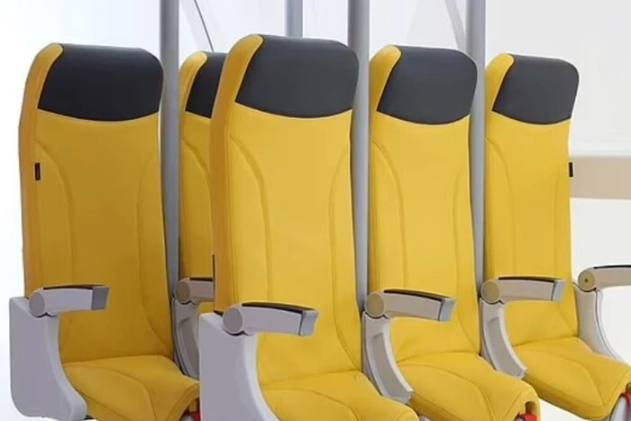 Der gesamte Flug im Stehen: Die Initiative der Billigfluggesellschaften hat die Passagiere empört