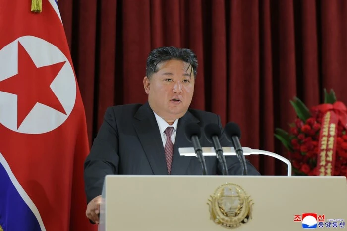 Kim Dzong Un zagroził Zachodowi wojną w przypadku agresji wobec Rosji