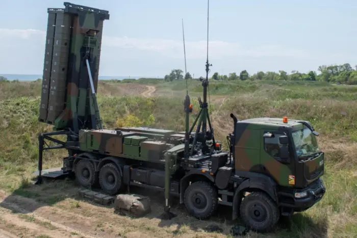 Ukraine hat Raketenlager für Samp/T aufgebraucht – Le Monde