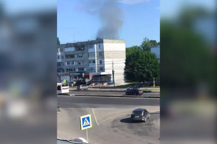 Губернатор Брянській області заявив про нічну атаку безпілотників