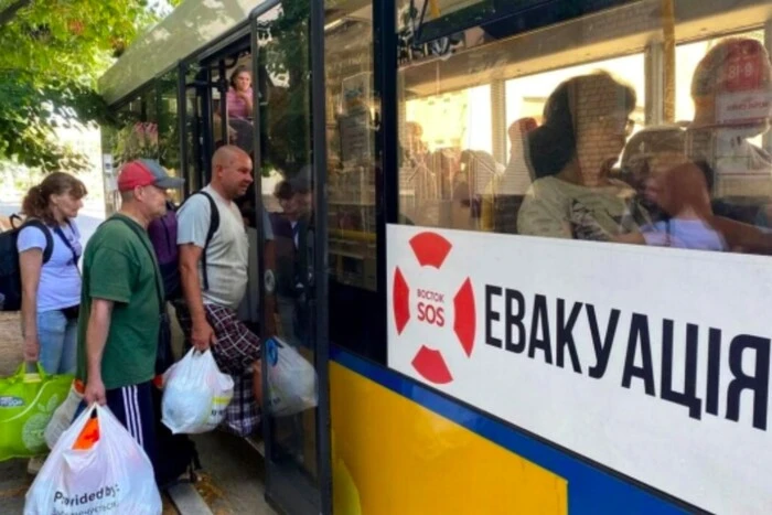 Sumy: Verpflichtende Evakuierung wurde für weitere 11 Siedlungen angekündigt