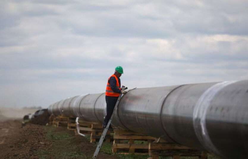 Strategy to Ban Russian Gas in the EU
