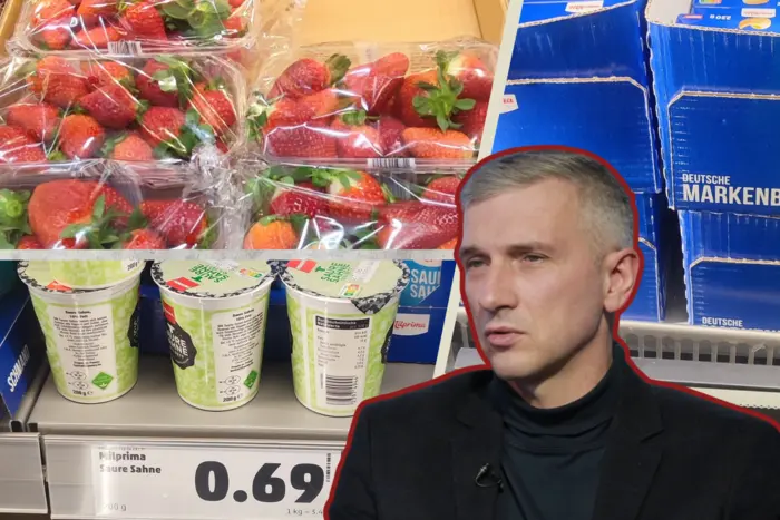Масло й полуниця. Активіст порівняв ціни в Україні й Німеччині та дійшов невтішного висновку