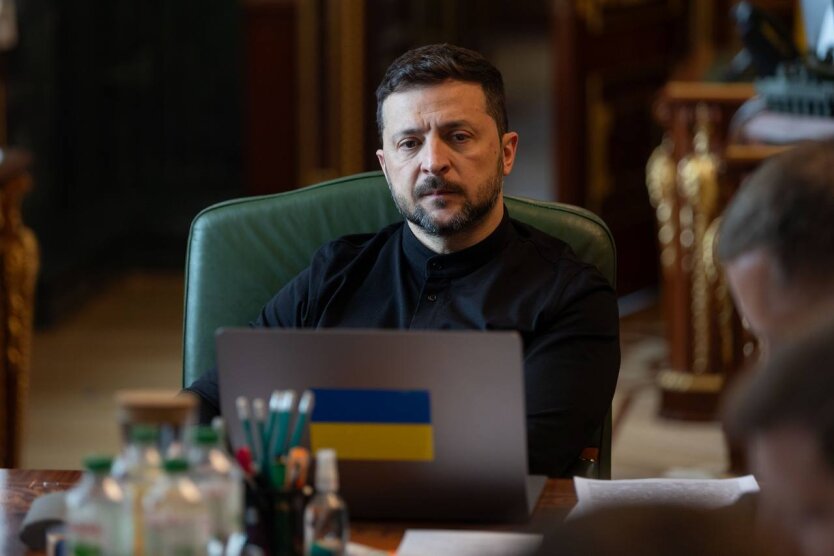 Україна обговорює нові санкційні пакети та формат прямих переговорів з Росією, - Зеленський