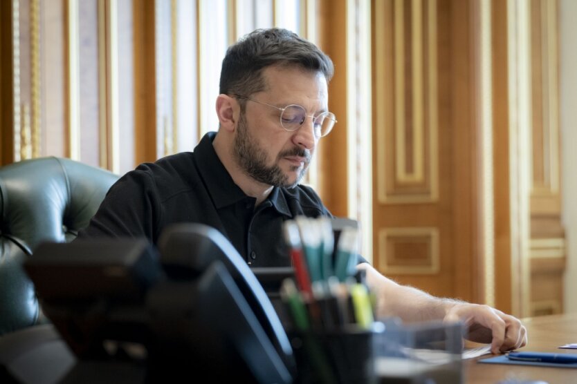 Zeleński: 'Rosja musi zakończyć wojnę, lepiej zrobić to wcześniej'