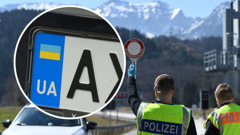 Strafen für Fahrer und Fahrzeugbeschlagnahme: In Deutschland wurden die Regeln für Ukrainer verschärft