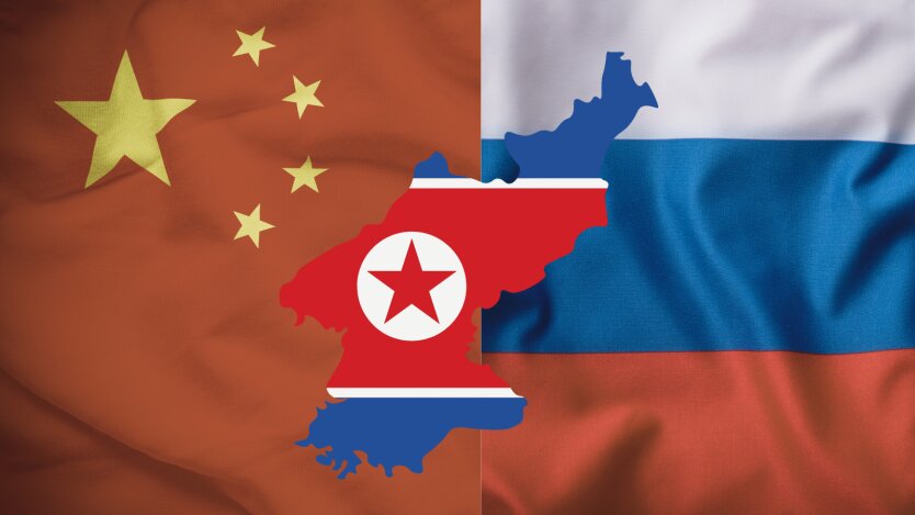 'Die Achse der Aggressoren': Wie China, Iran und Nordkorea Russland im Krieg helfen, - Foreign Affairs
