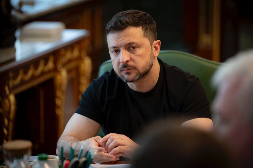 Zeleński wyraził stanowisko Ukrainy w Stambule i ogłosił szefa delegacji