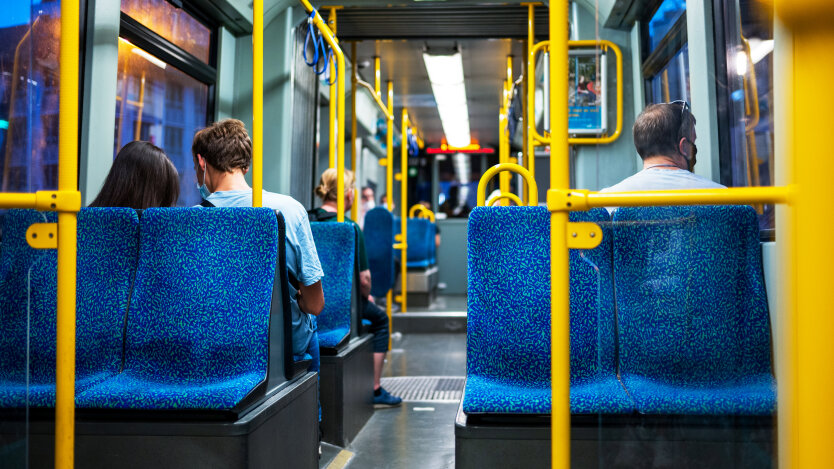 Ermäßigter Fahrpreis im öffentlichen Verkehr: Was ist zu tun, wenn der Fahrer verweigert