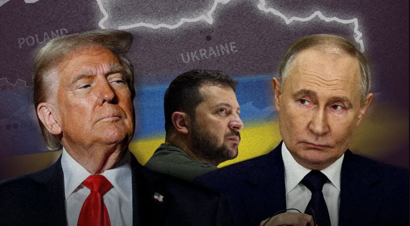 Der schlimmste Albtraum für Kiew: The Telegraph sprach über die Folgen eines möglichen Treffens zwischen Trump und Putin