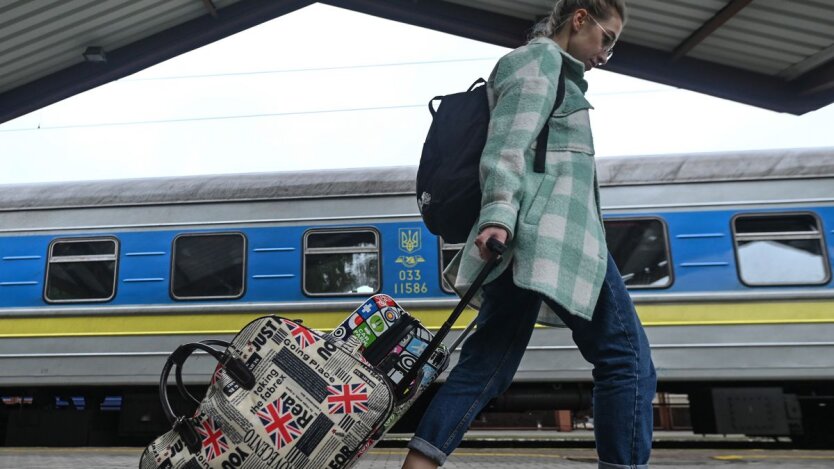 В Европе спрогнозировали, когда беженцы начнут возвращаться в Украину