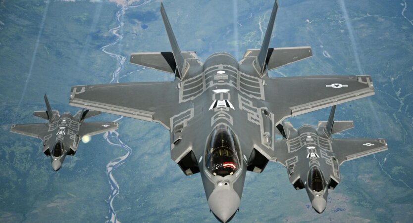 Großbritannien verhandelt über den Kauf von F-35A-Jet zur Eindämmung Russlands