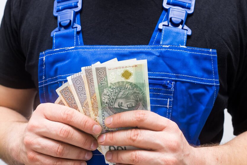 In Polen hat sich die Anzahl der arbeitslosen Ukrainer deutlich verändert: Statistik