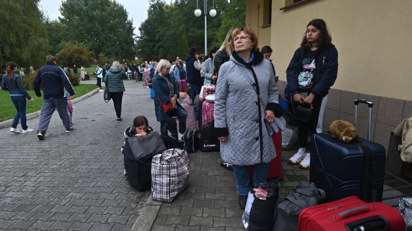 Der Botschafter hat die globalen Pläne der EU für ukrainische Flüchtlinge enthüllt: Die entscheidende Entscheidung steht kurz bevor
