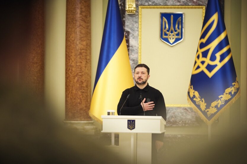 30 діб тиші: Зеленський розкрив умови для початку мирних переговорів з Росією