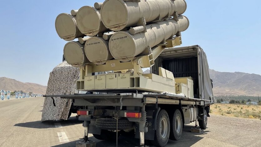 Iran przekaże Rosji wyrzutnie rakiet Fath-360: Reuters ocenił ryzyko dla Ukrainy