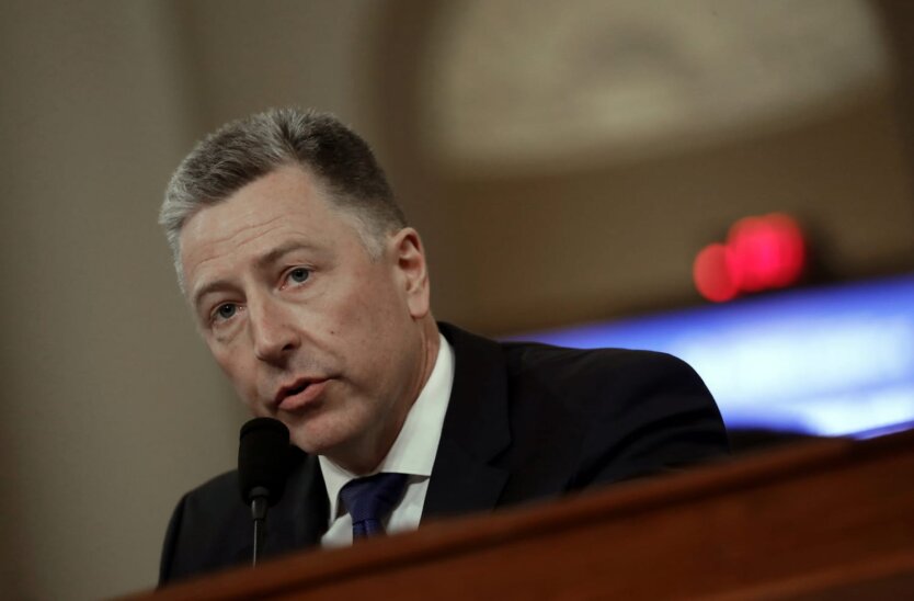Trump has not abandoned plans to end the war in Ukraine - Volker