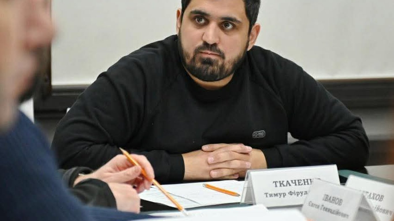 Tkachенко odpowiedział na zarzuty Kijowskiej Miejskiej Administracji o niepodpisane zarządzenia