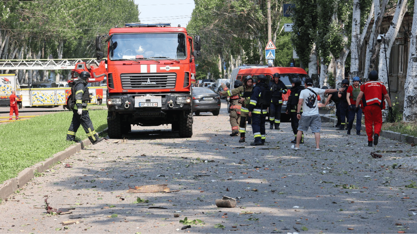 Zgłoszenia ZSU ujawniają cel ataków na wojskowe biura w Ukrainie