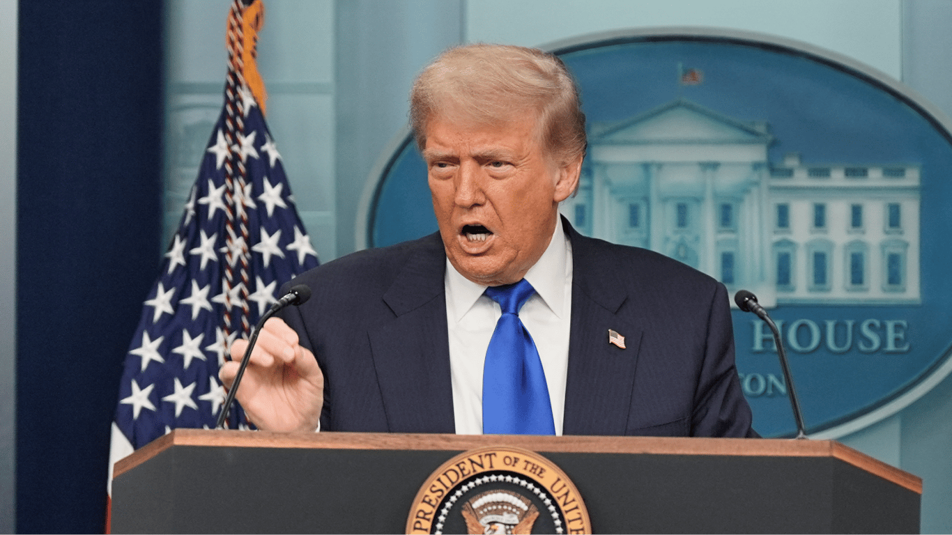 Po prostu potwór - Trump niezadowolony z Putina