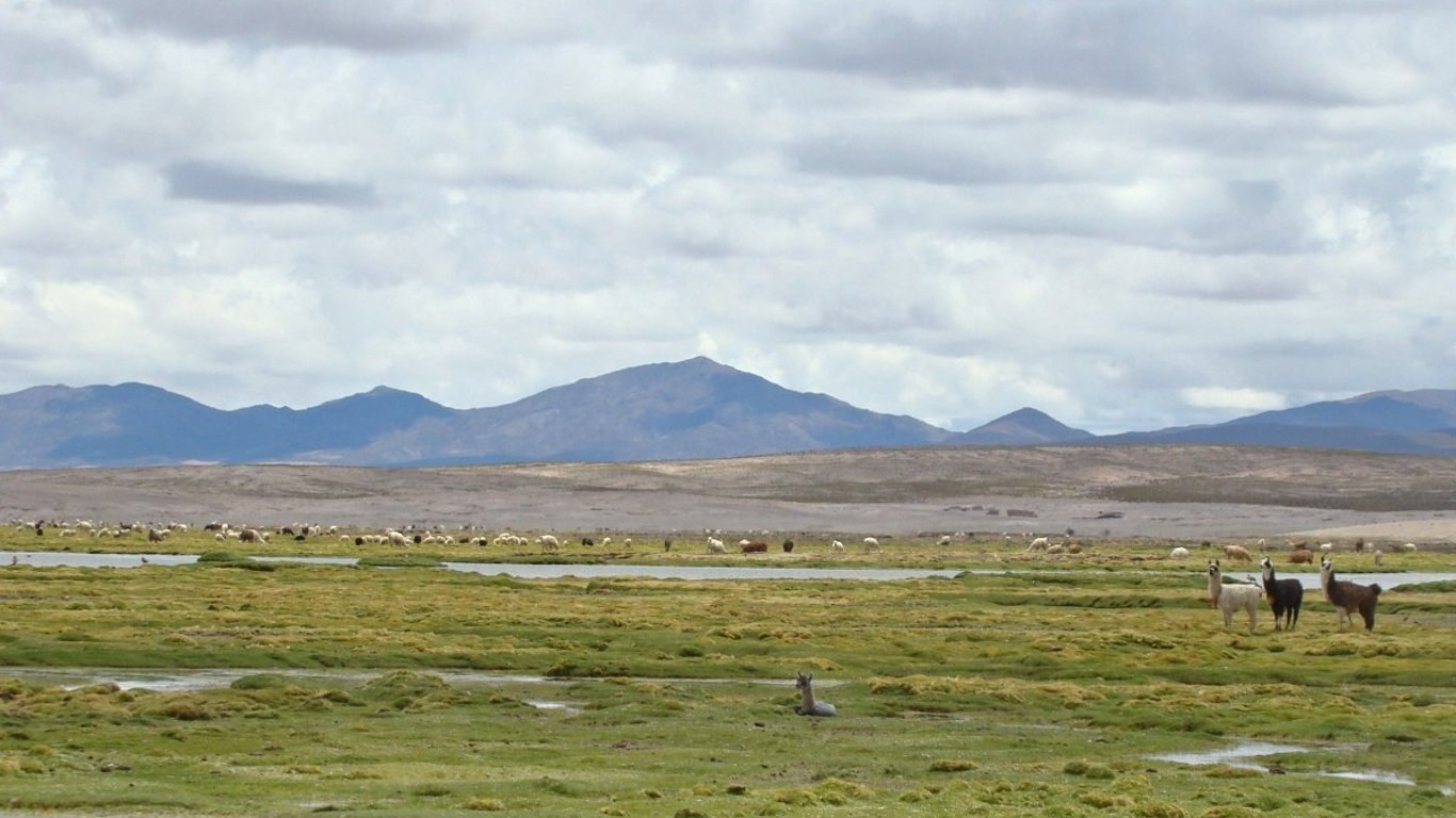 Millionenbestände an Lithium - in welchem Land gibt es große Vorkommen