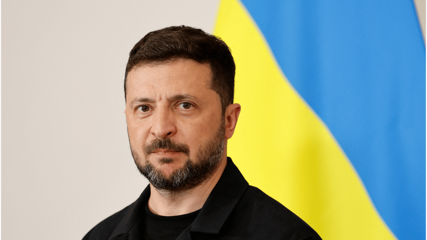 Zeleński przeprowadzi spotkanie z liderem Włoch — data