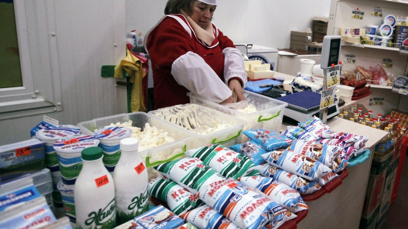 Preise für Milchprodukte - was sich positiv auf die Kosten auswirkt