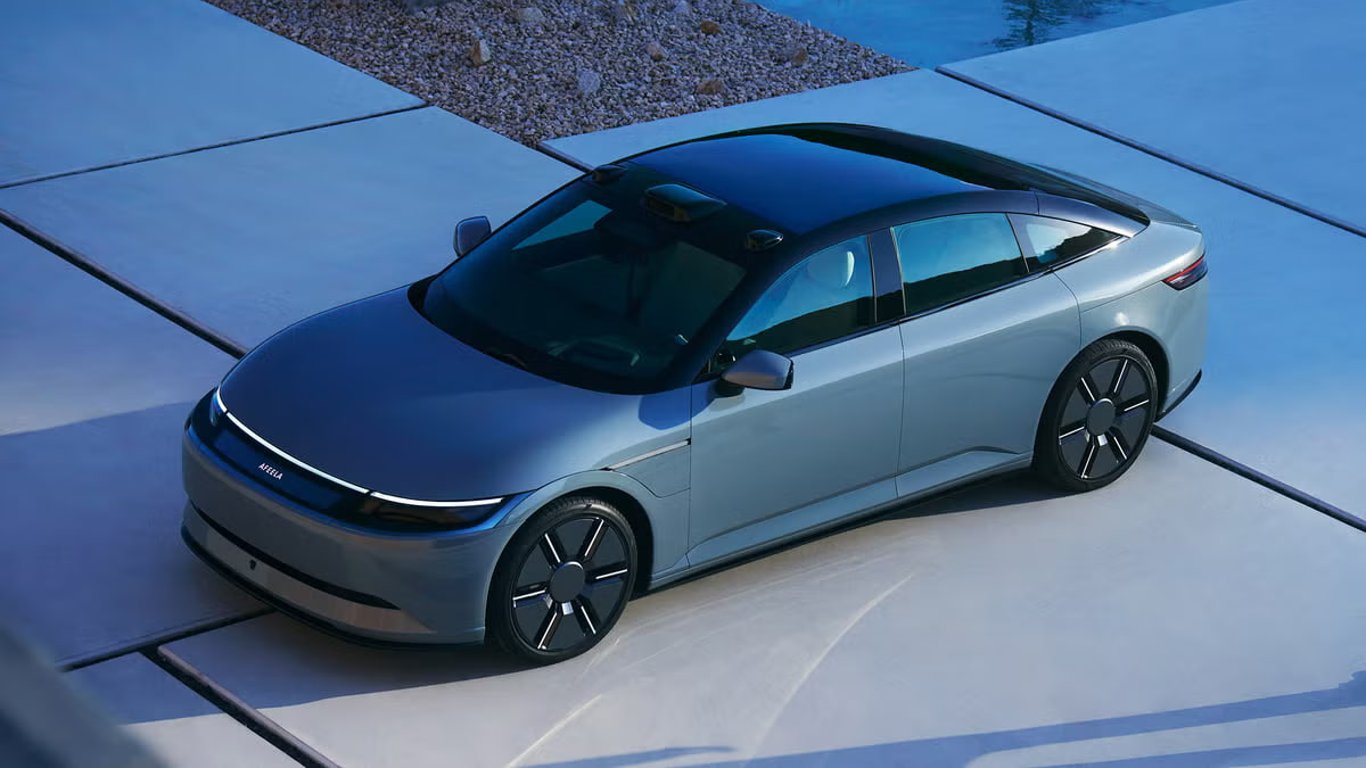 Warum das neue Elektroauto von Sony und Honda bereits Verlust macht