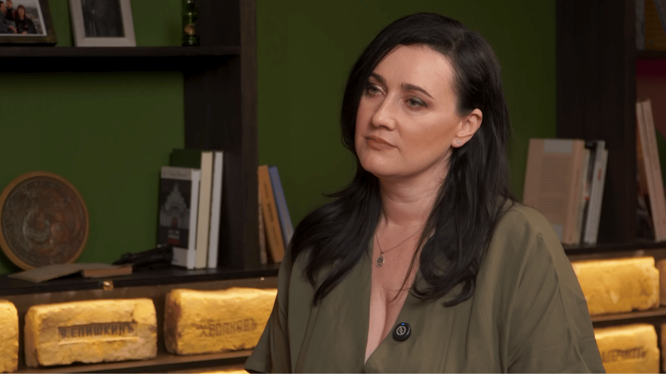 Solomiya Vitvitska reagierte auf die Betrugsvorwürfe