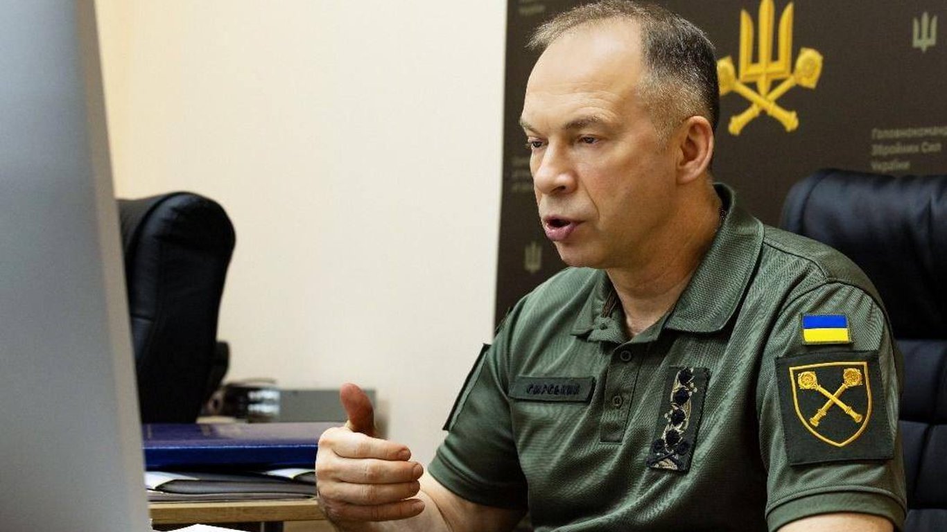 Syrskyi summarized the successes of the Armed Forces of Ukraine in June - details