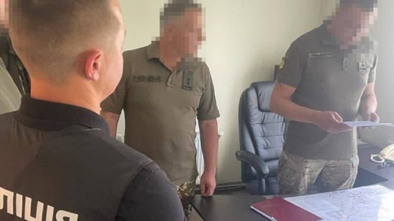 In der TСK-Behörde in Odesa wurde versteuertes Eigentum im Wert von 7 Millionen gefunden