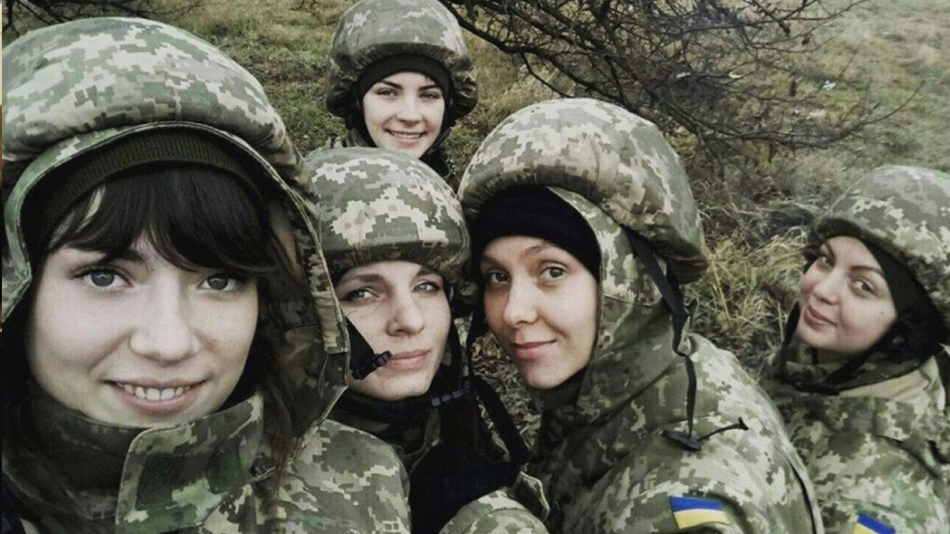 ТЦК может оштрафовать некоторых женщин — к кого это касается