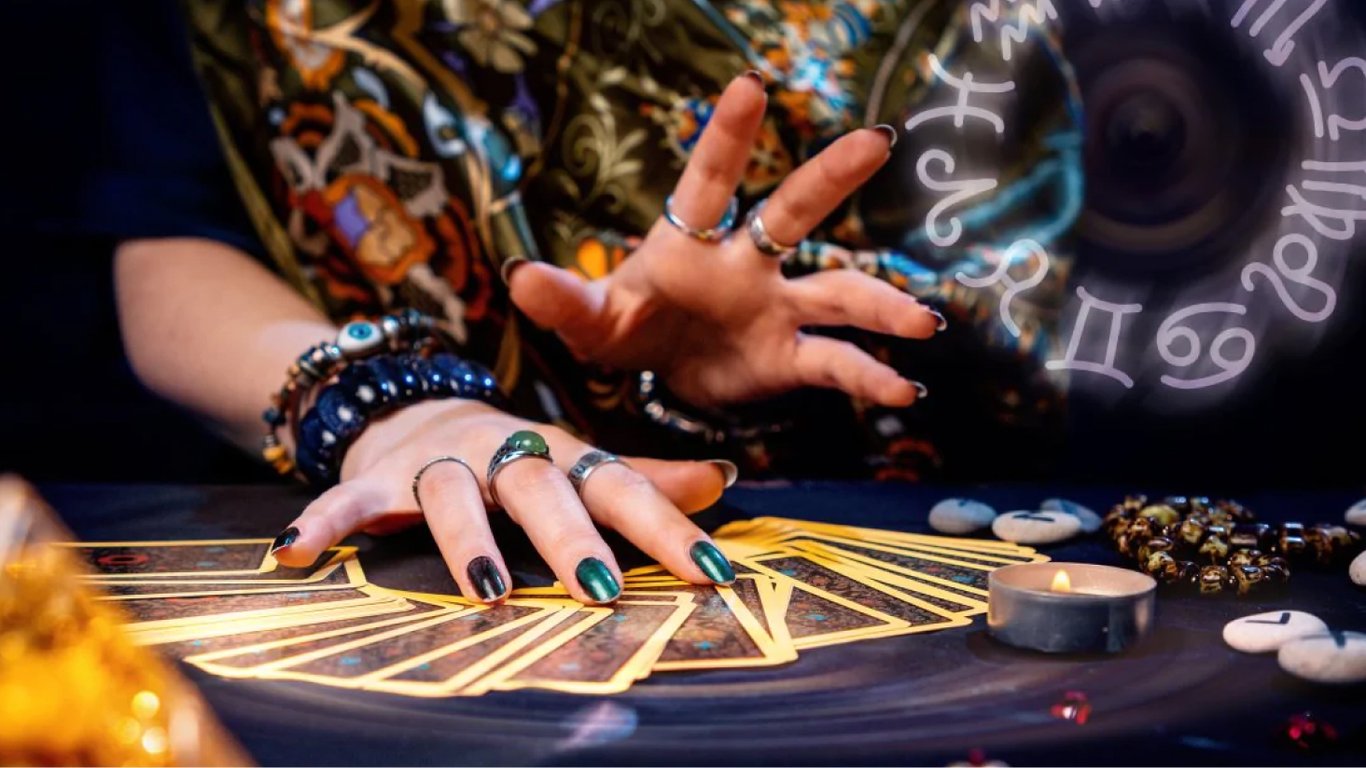 Horoskop für alle Tierkreiszeichen bei Vollmond am 10. Juli 2025 laut Tarot