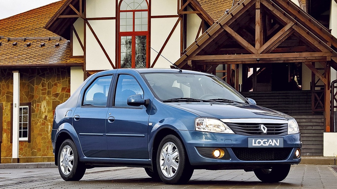 З яким двигуном варто купити вживані Renault Logan та Sandero