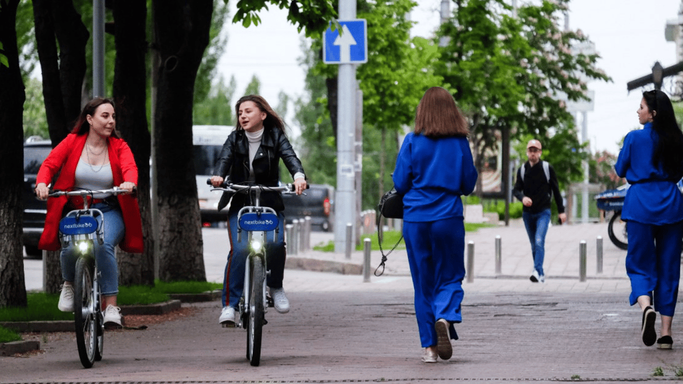 In Kiew wird es sehr kalt - Wettervorhersage für morgen