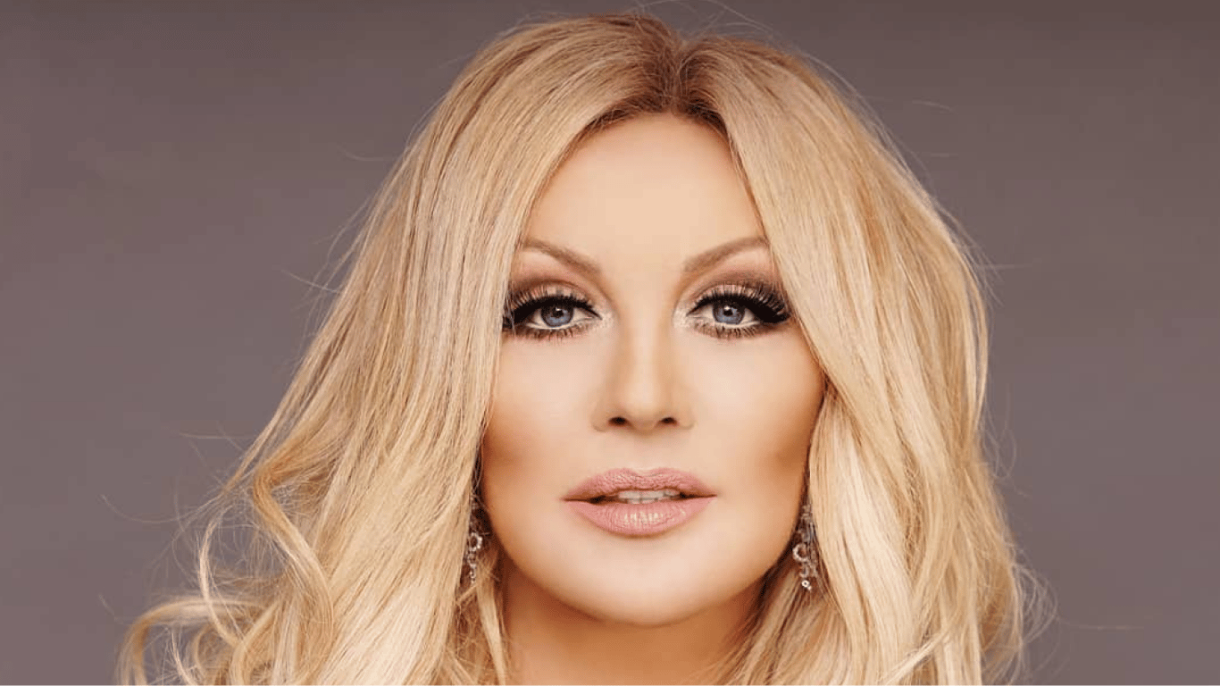 Plastic surgery and the years have taken their toll - Taisiya Povaliy is unrecognizable