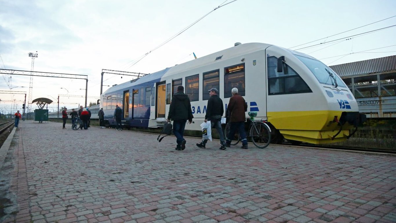Train Delays in Kharkiv — Ukrzaliznytsia Named Time and Reasons