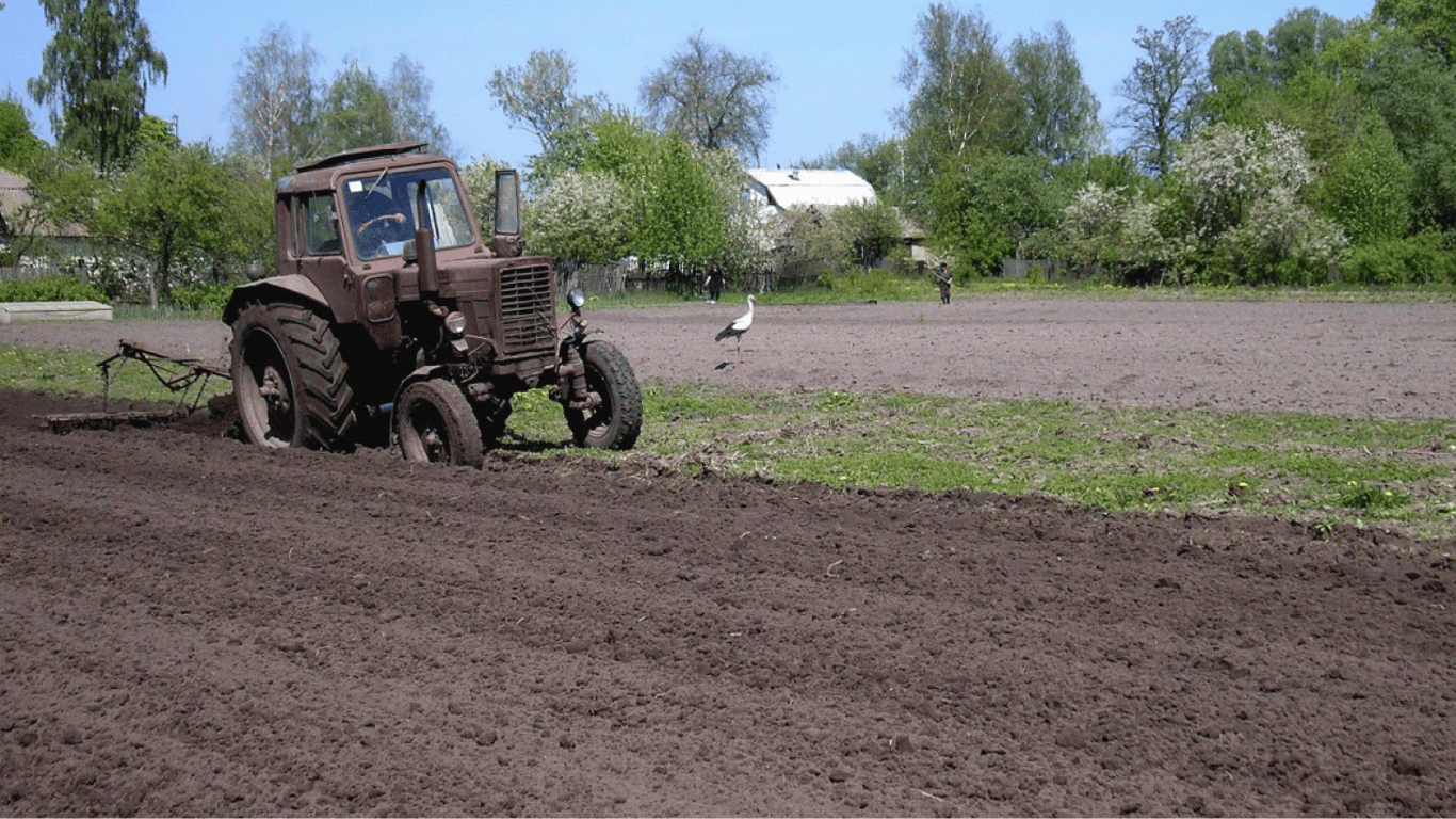 If the garden is idle - can the land be leased?