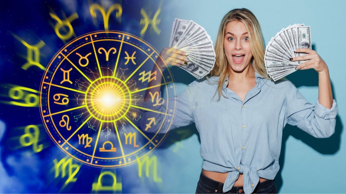 Na jeden znak Zodiaku zvalą się wielkie pieniądze już w najbliższych dniach