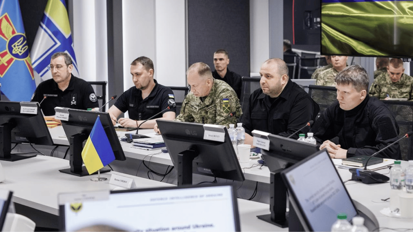 Буданов рассказал Келлогу о планах РФ до 2036 года