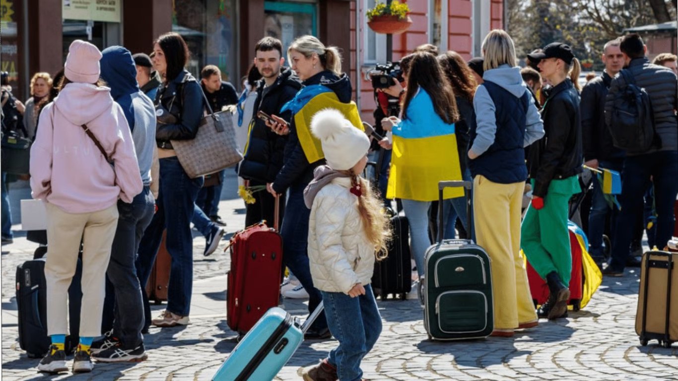 The EU has extended temporary protection for Ukrainians - for how long