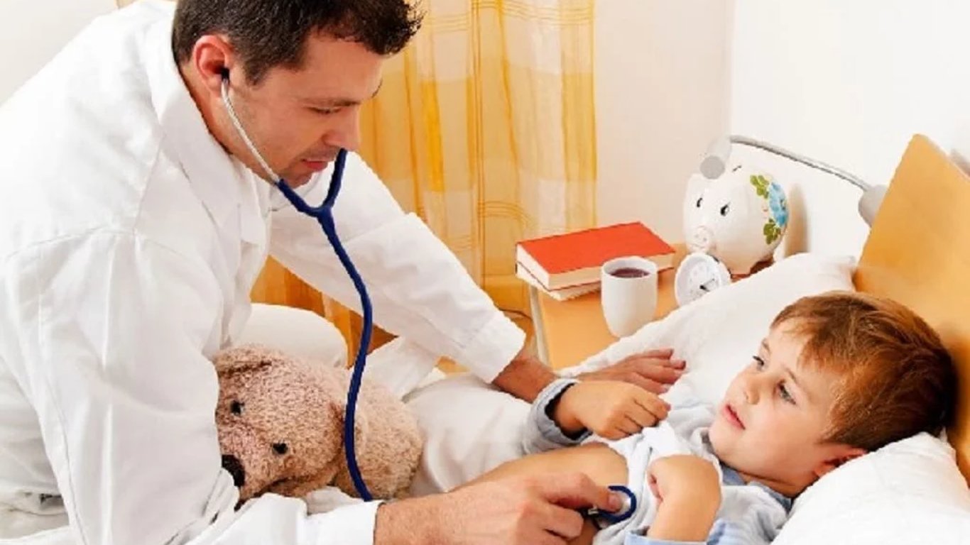 In der Region Odessa haben Kinder an Scharlach erkrankt - was Sie wissen sollten