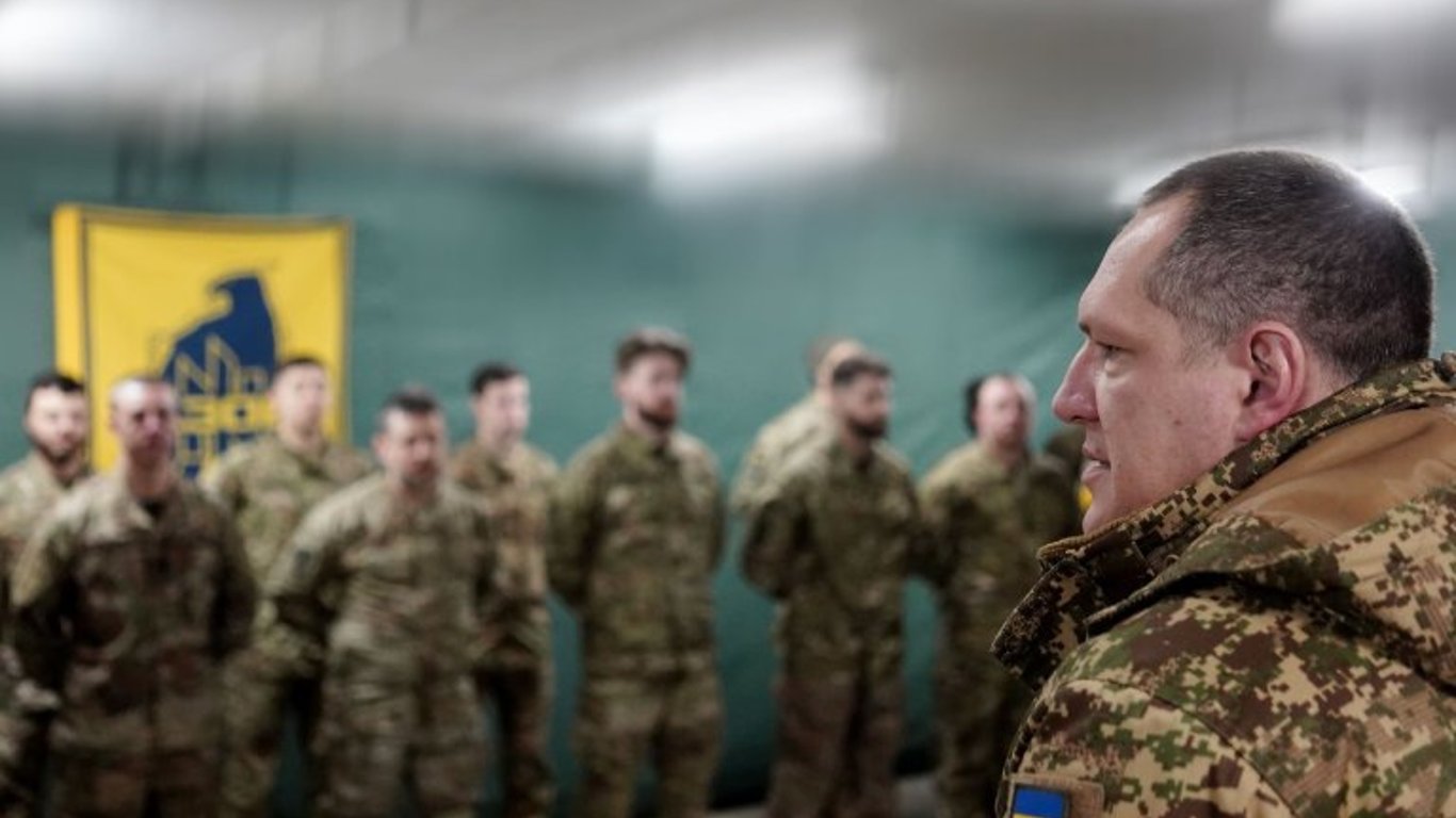 The 'Azov' Brigade Needs Experts in Battery Technology — Job Conditions