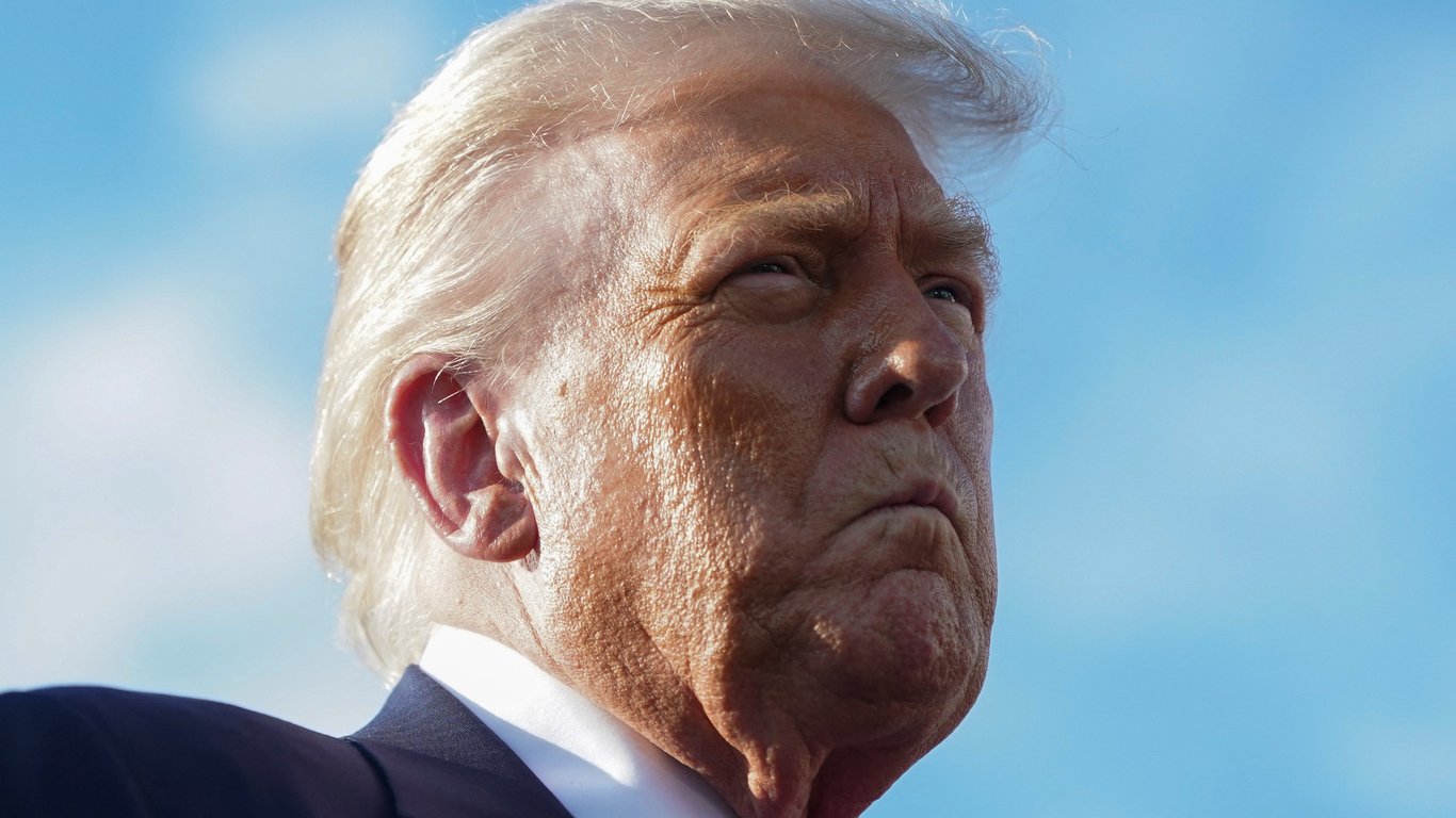 Das WSJ enthüllte, warum Trump zustimmte, der Ukraine Patriot zu verkaufen