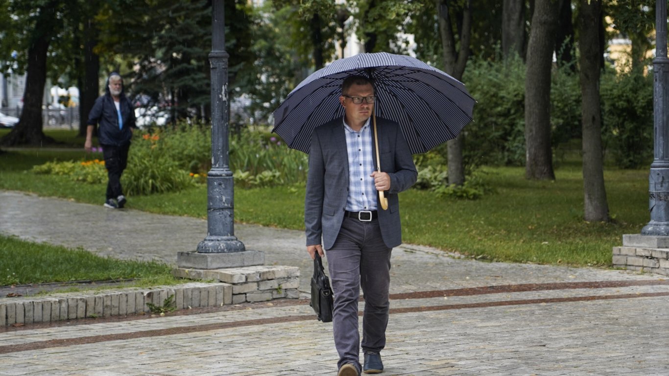 Der Zyklon bringt Regen und Hitze - Wettervorhersage für das Wochenende