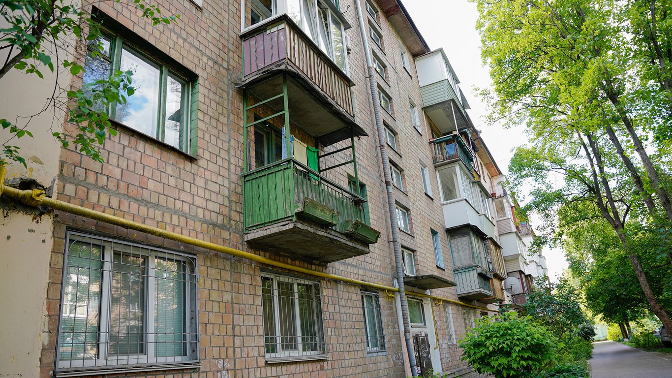 Wejścia ZSRR - dlaczego ściany malowano na niebiesko i zielono